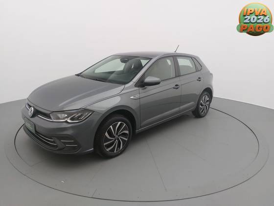VOLKSWAGEN POLO 1.0 170 TSI HIGHLINE AUTOMÁTICO VOLKSWAGEN POLO 1.0 170 TSI HIGHLINE AUTOMÁTICO